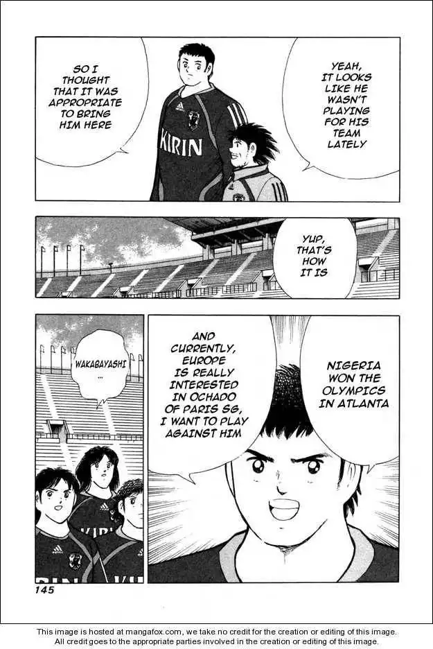 Captain Tsubasa Golden-23 Chapter 35 3